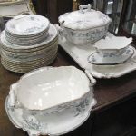 616 1871 DINNERWARE